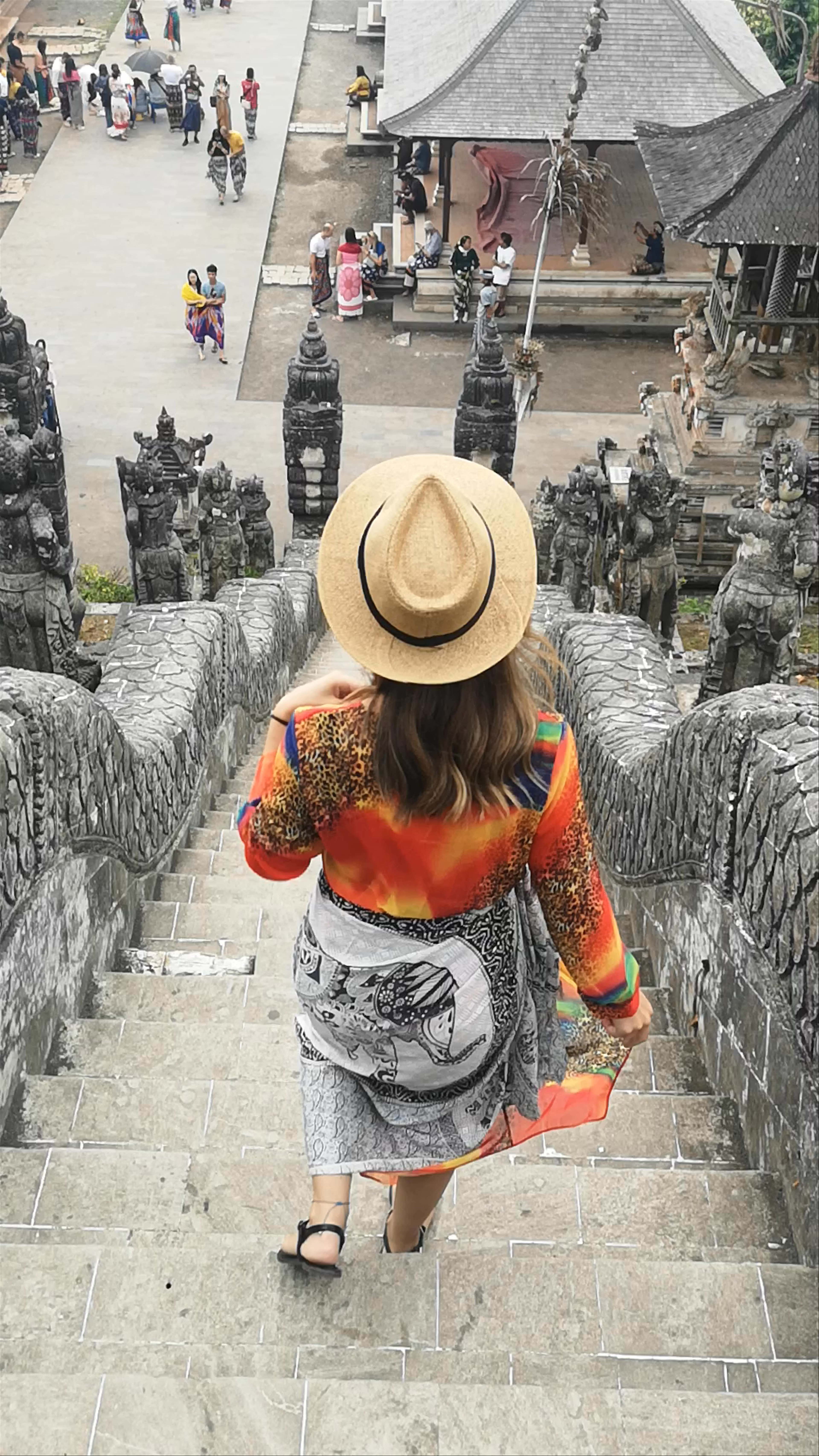 Lempuyang Temple: Spiritual Splendor in Bali's Highlands