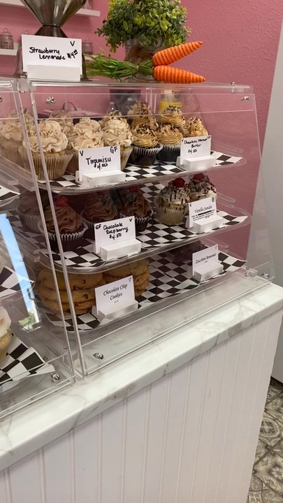 Kitty’s Kakery - Regular, gluten free, and vegan options - Bakeries Near Me - Killeen, Texas