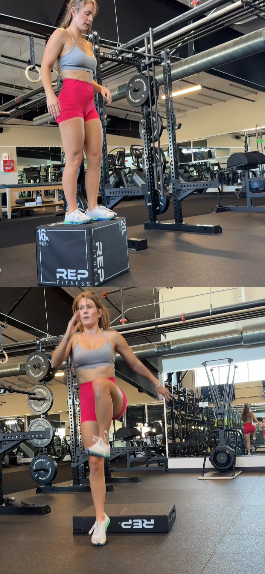 Wrapped| Week 6 Day 5| Lowerbody