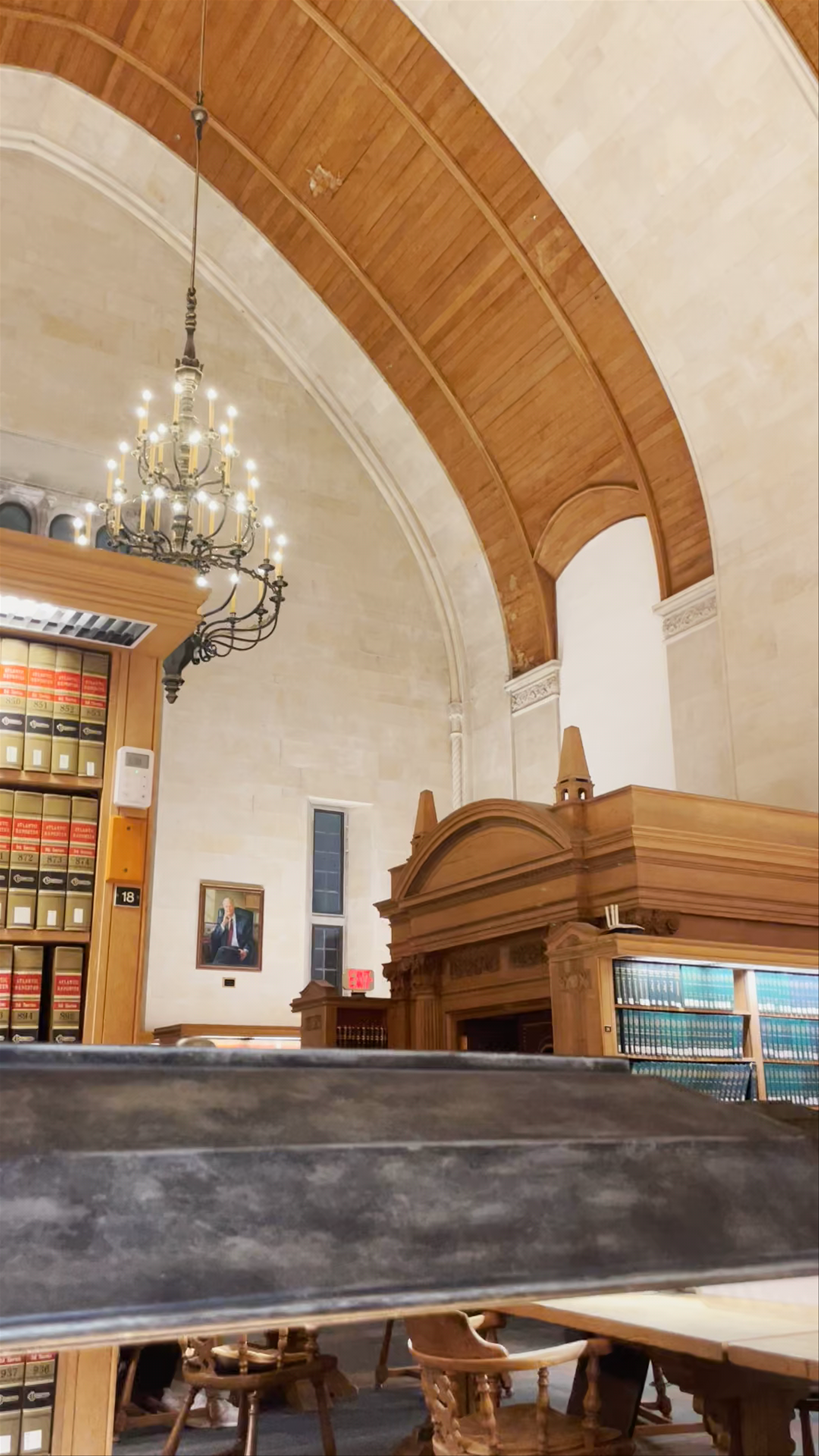 Cornell University Law Library