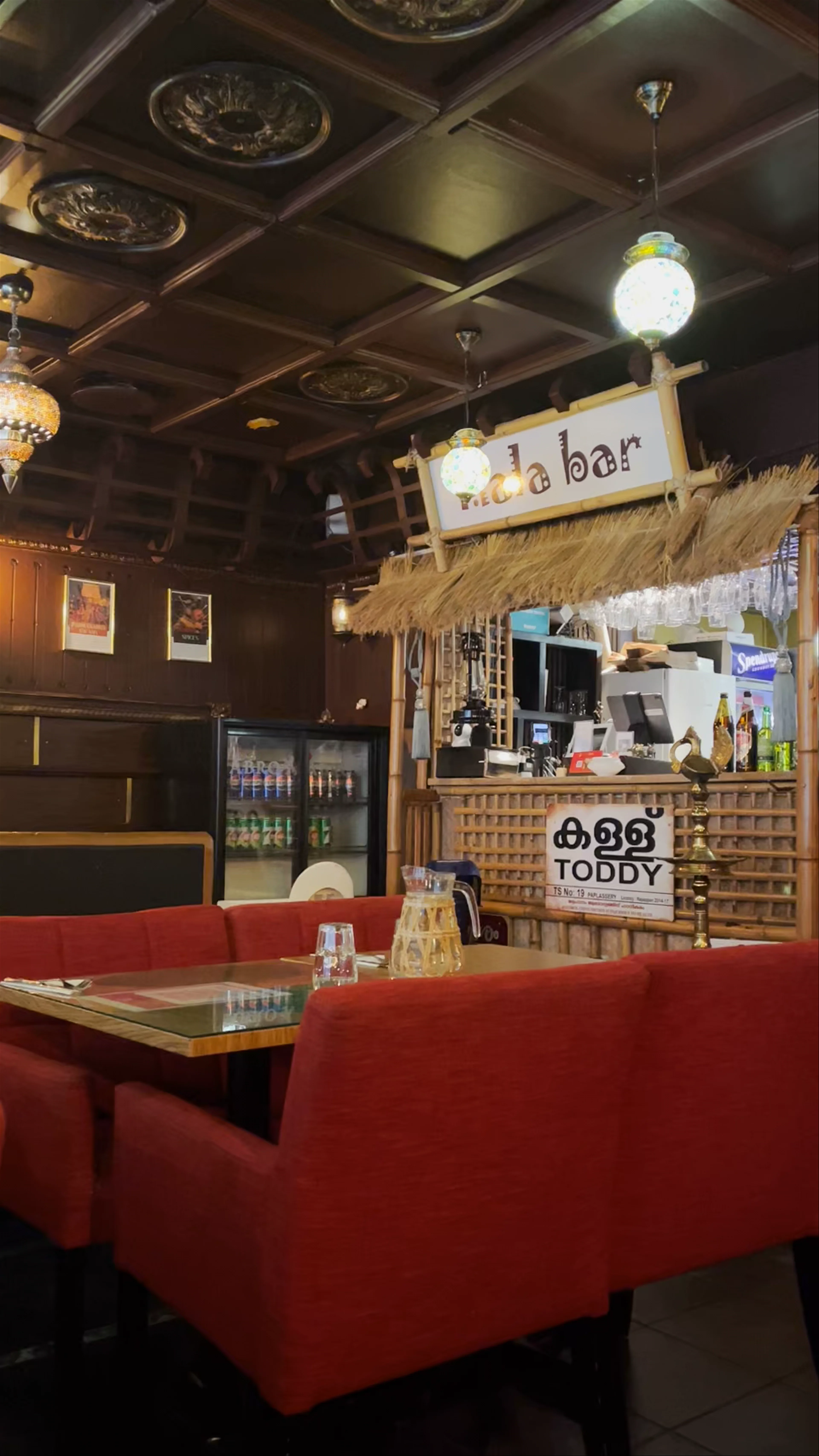 MahaBelly Taste Of Kerala, Mahabelly-Taste of Kerala, Hantverkargatan