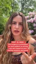 @sagarpatelaesthetics on what she paid