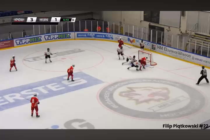Filip Piatkowski: Karlove Vary Czech Offensive Highlights Showcase 23/24