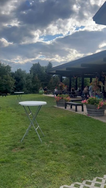 The Alchemist - Video of outdoor area - Breweries Near Me - Stowe, Vermont