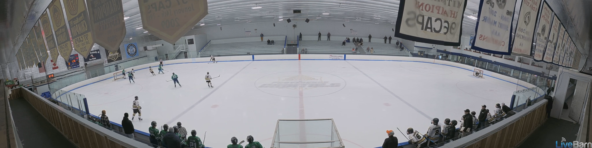 Adam Harris: Impressive PP Goal Highlights from Providence Capitals 14U AAA