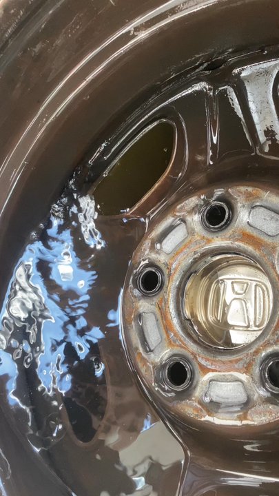 C Tires - The other tire shop finding and letting me know the leak was on the rim and not the rubber. - Auto Repair Near Me - Los Angeles, California