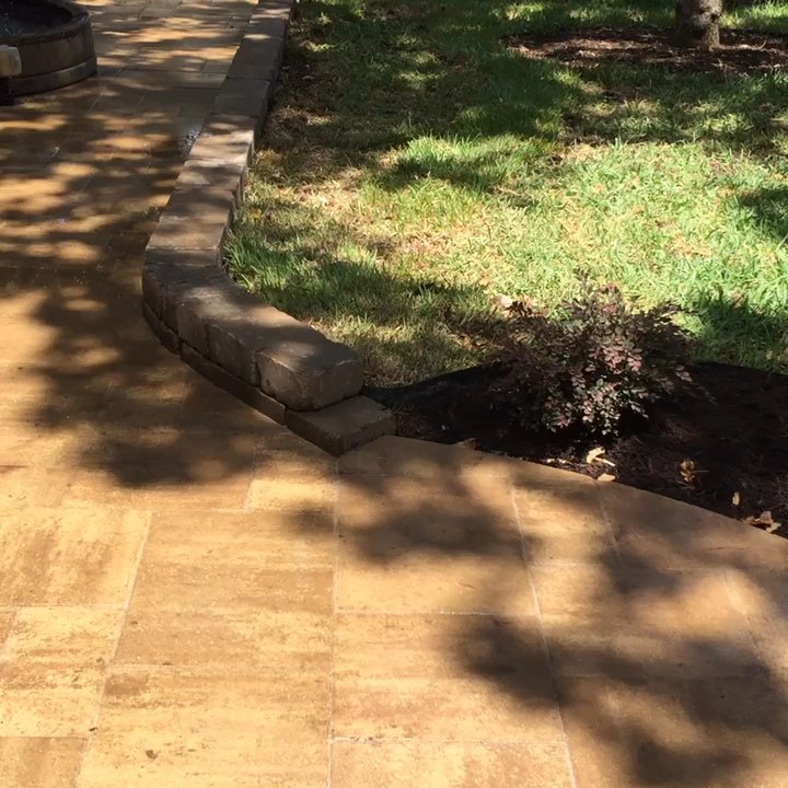 Stone Deck Texas - Masonry/Concrete Near Me - Georgetown, Texas