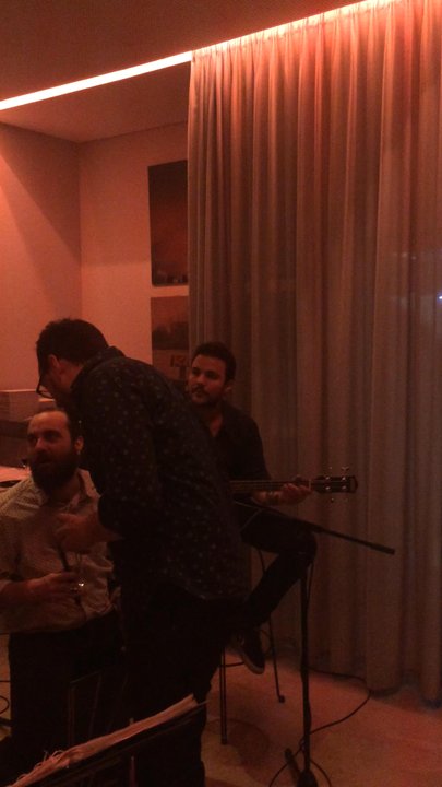 Ginebre - Música buena - Modern European Near Me - Valencia, V