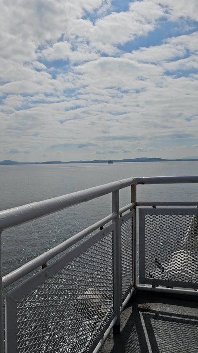 BC Ferries - We went outside to take a look... - Public Transportation Near Me - Delta, British Columbia