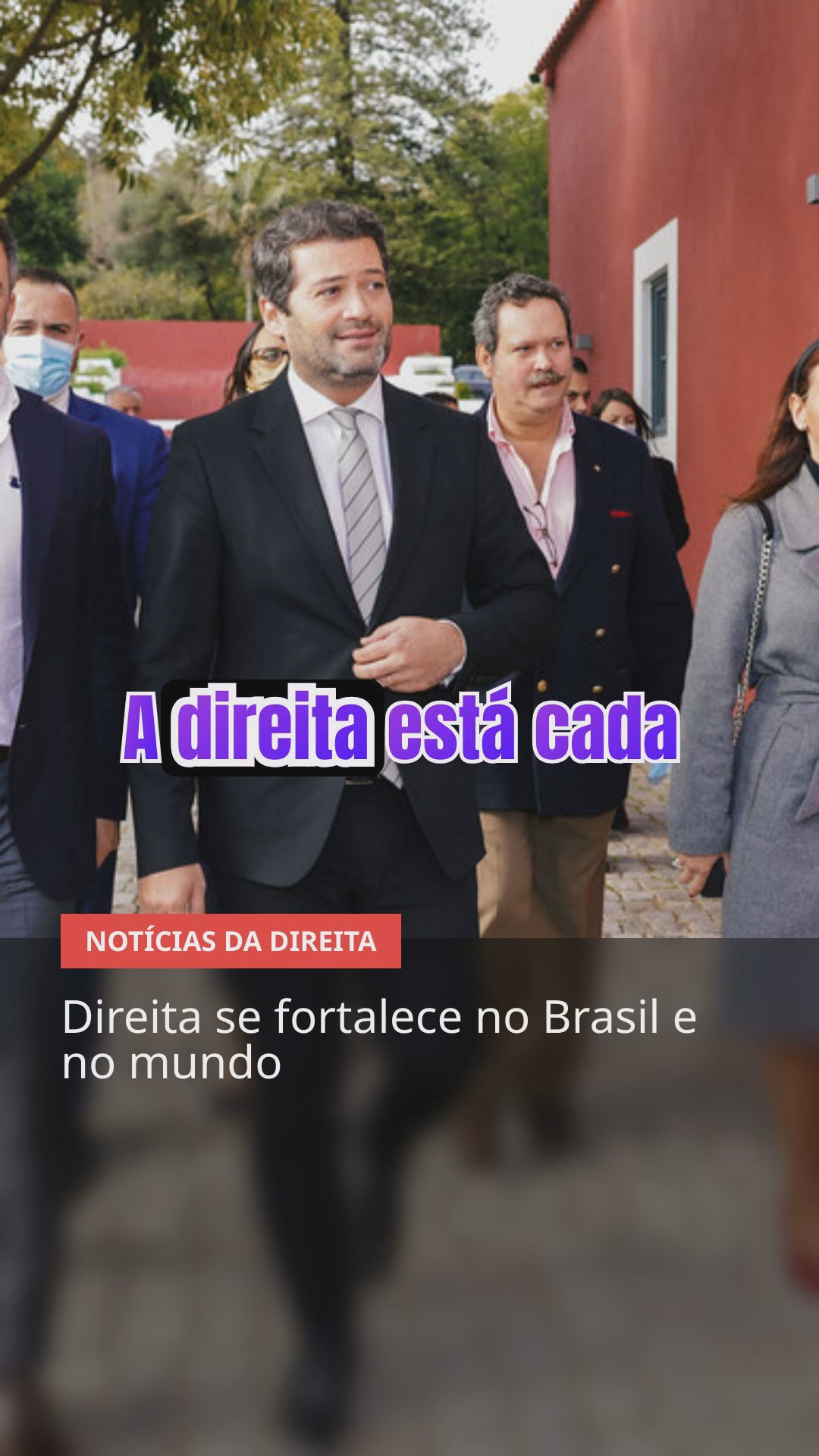 Direita em Alta: Conquistas, Desafios e o Futuro Político no Brasil e no Mundo