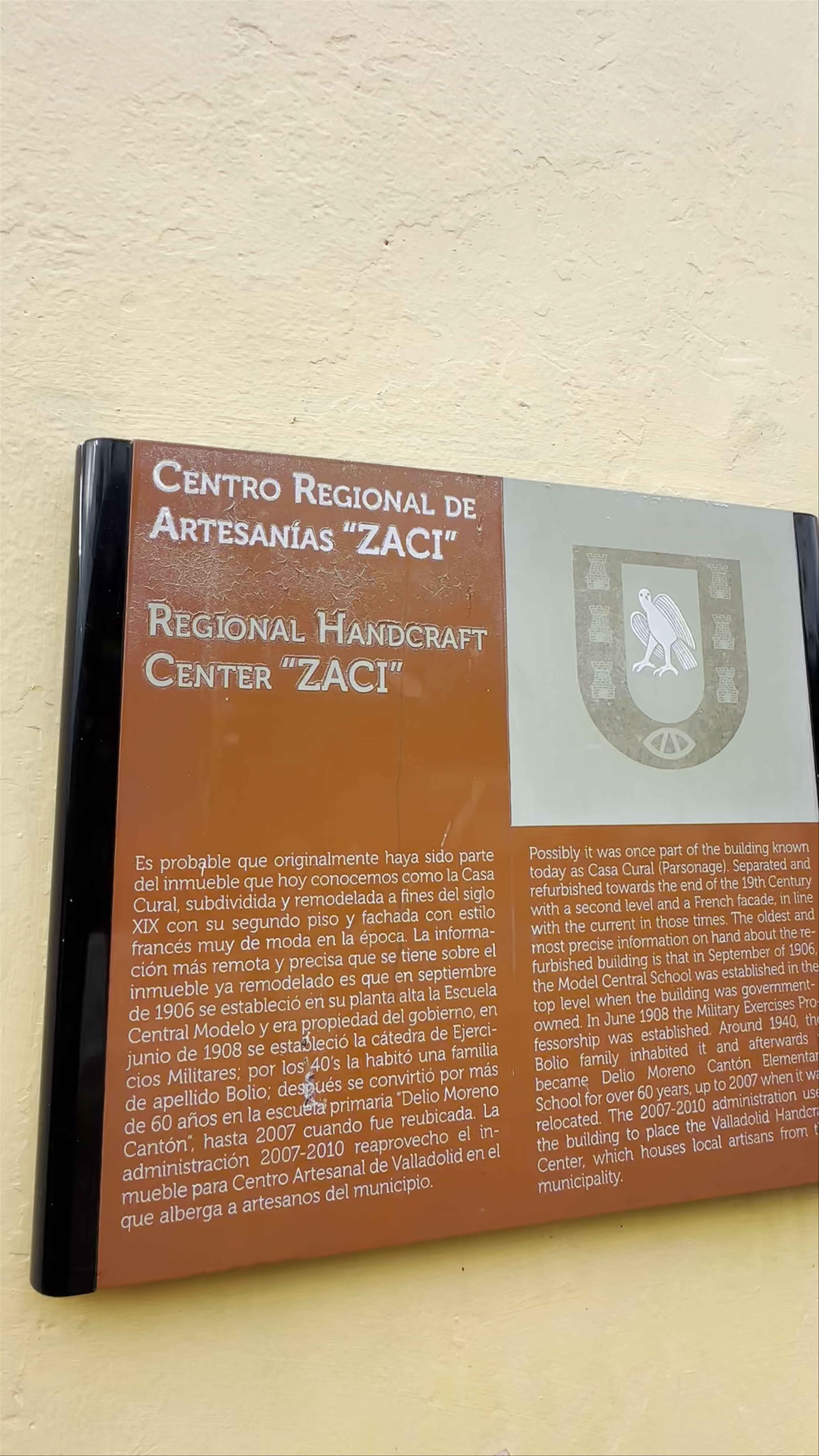 Centro Artesanal "ZacÍ"