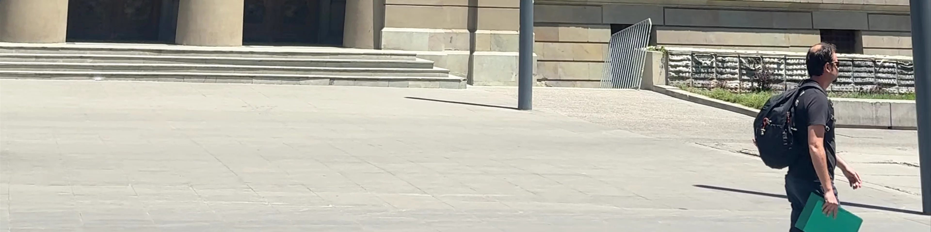 Palacio de los Tribunales de Justicia - Compañía de Jesús