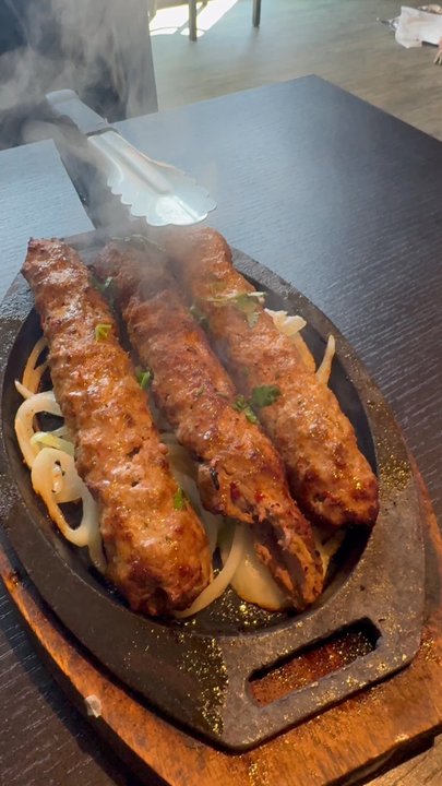 Karahi Point - Beef Shish kabab - Pakistani Near Me - Ottawa, Ontario