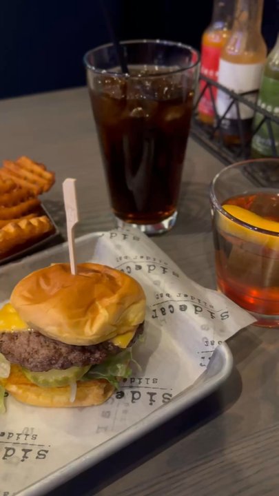 Sidecar Slider Bar - Cocktail Bars Near Me - Sterling Heights, Michigan