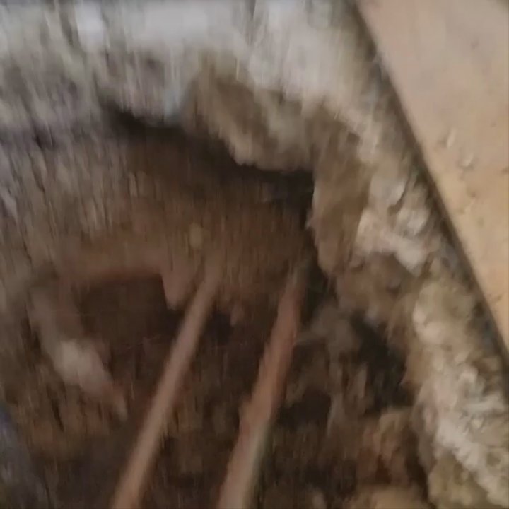 Canfield's Plumbing - A video showing the leak that they accessed and then fixed. - Plumbing Near Me