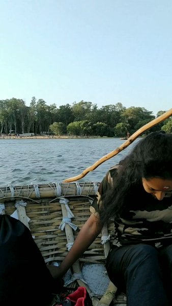 Photo of Beautiful coracle ri