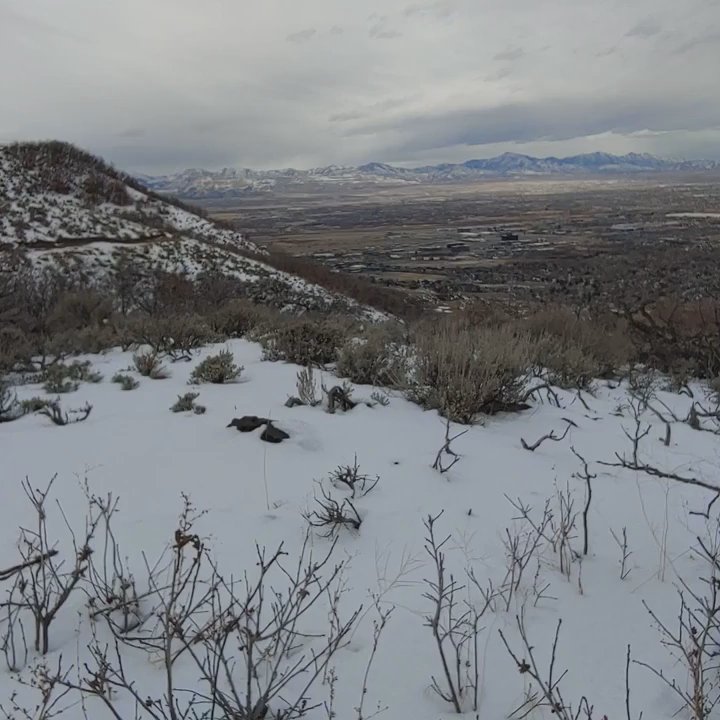 Red Potato Trail - Hiking Near Me - Draper, Utah