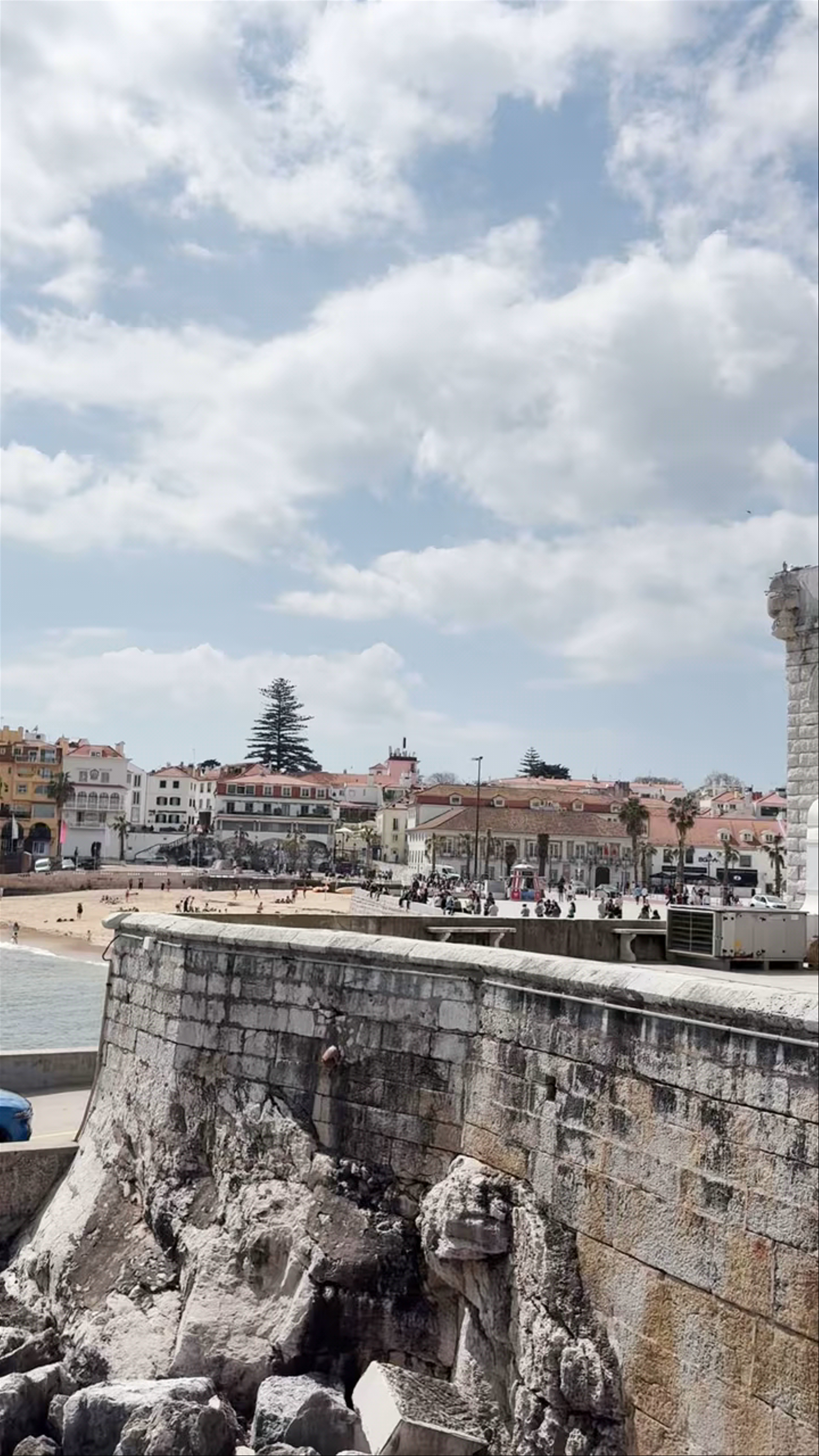Historic Palacete Seixas: Coastal Elegance in Cascais, Portugal