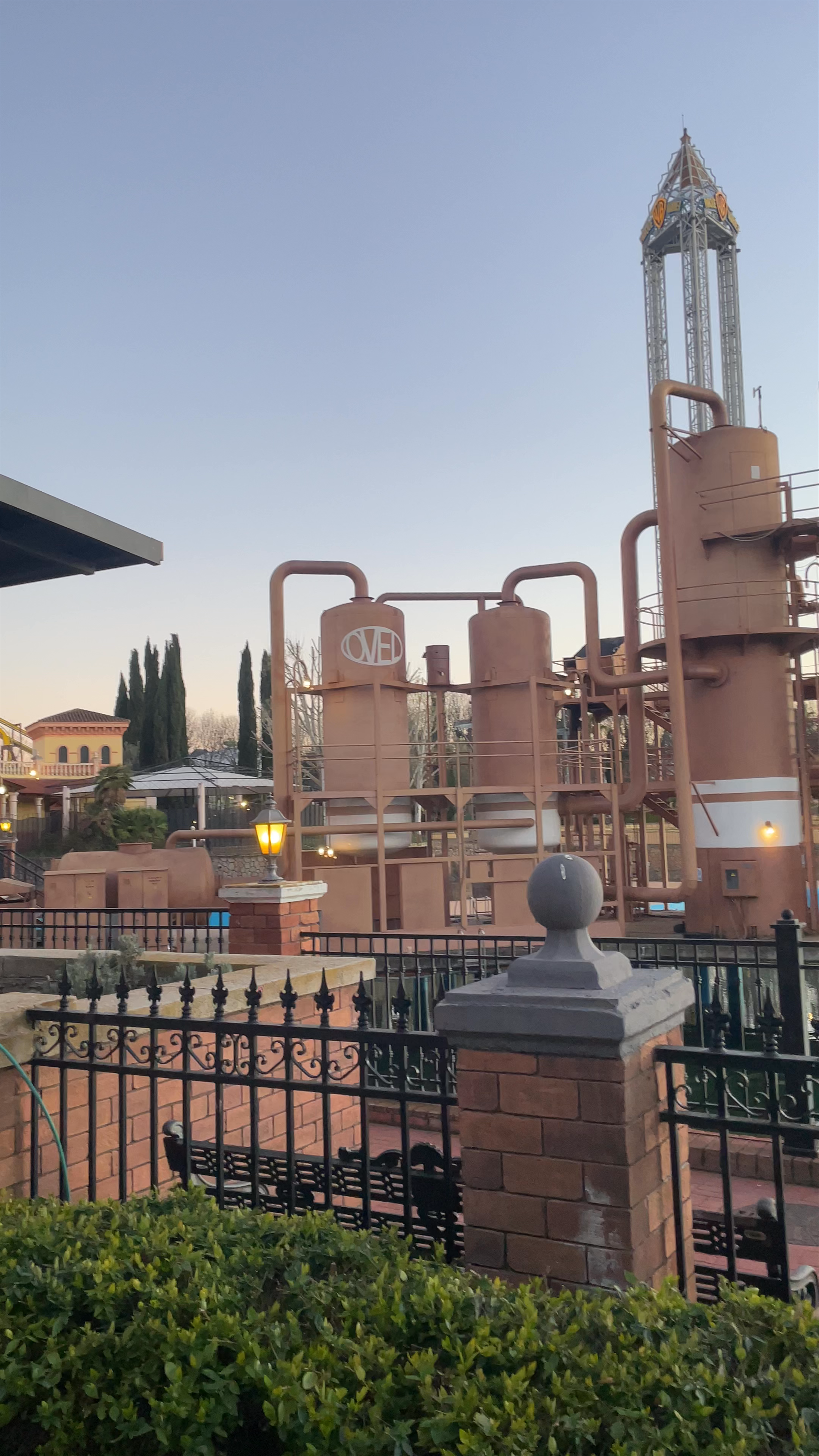 Parque Warner
