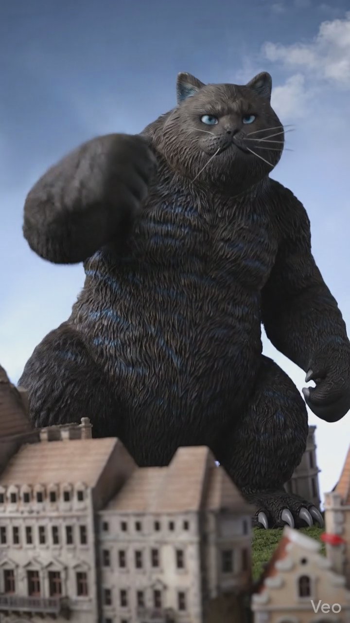 Catzilla
