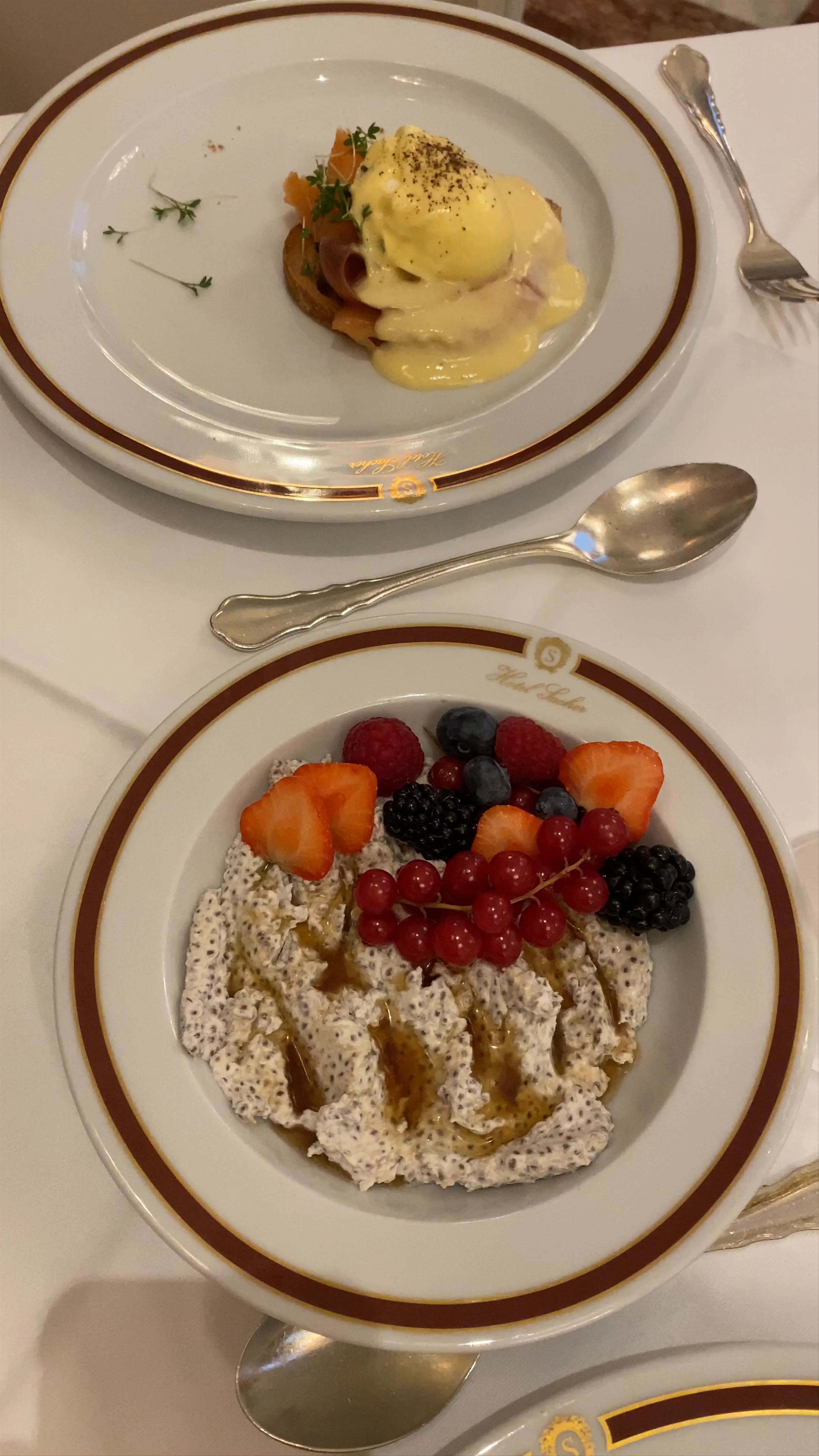 Hotel Sacher Wien