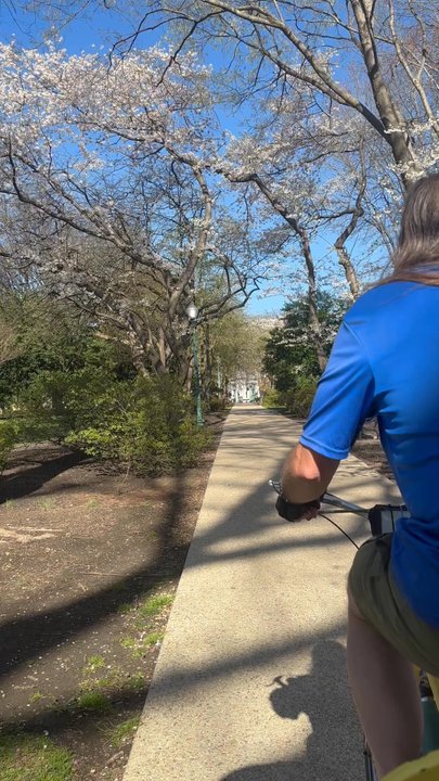 Nonpartisan Pedicab - Bob is busting his tail for us!!! - Tours Near Me - Washington, DC, District of Columbia