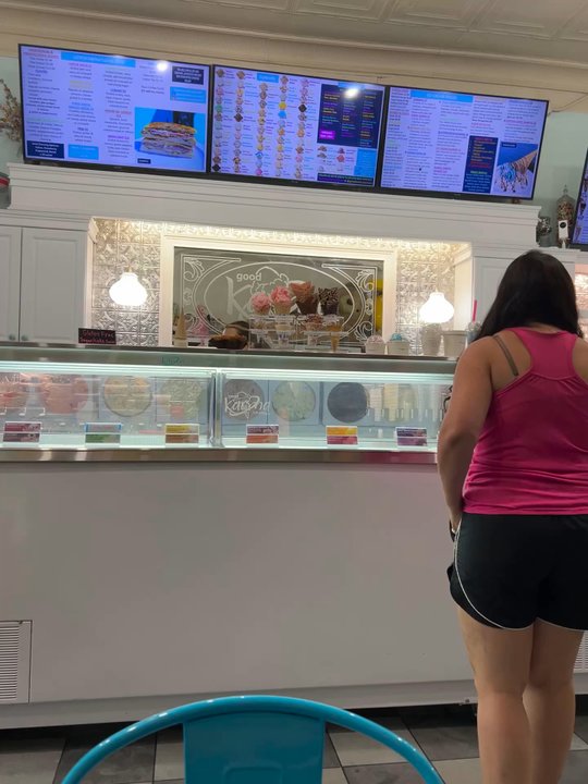 Good Karma Ice Cream - Extensive menu - Ice Cream & Frozen Yogurt Near Me - Easley, South Carolina