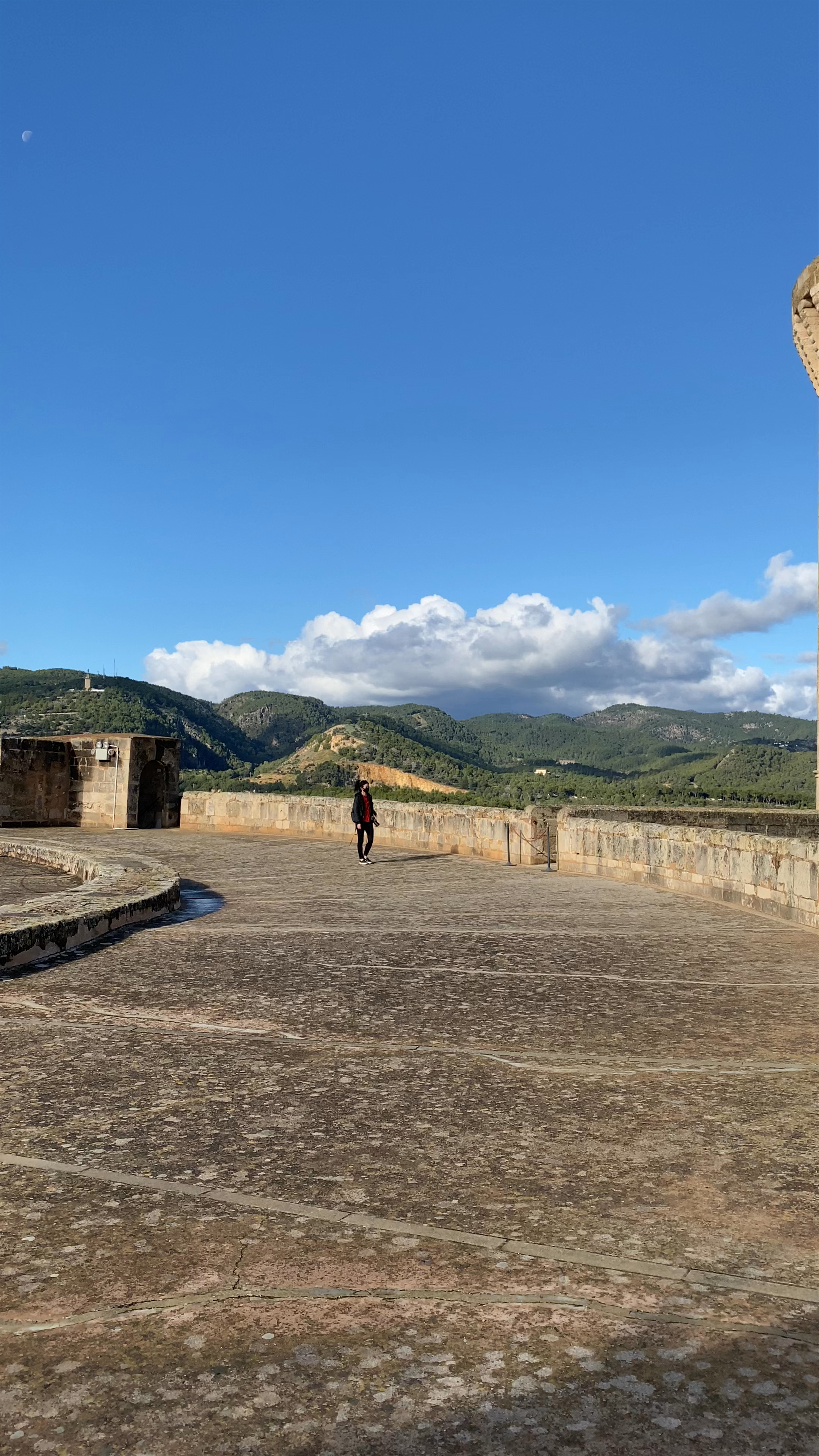 Castell de Bellver