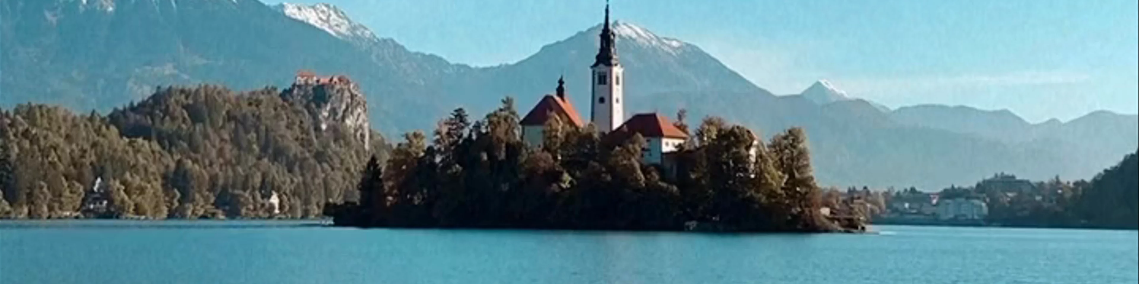 Lake Bled