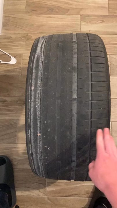Dimmitt Chevrolet - Inner lining of tread - Body Shops Near Me - Clearwater, Florida
