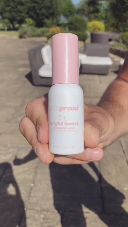 Body Proud - Bright Boost Body Cleanser