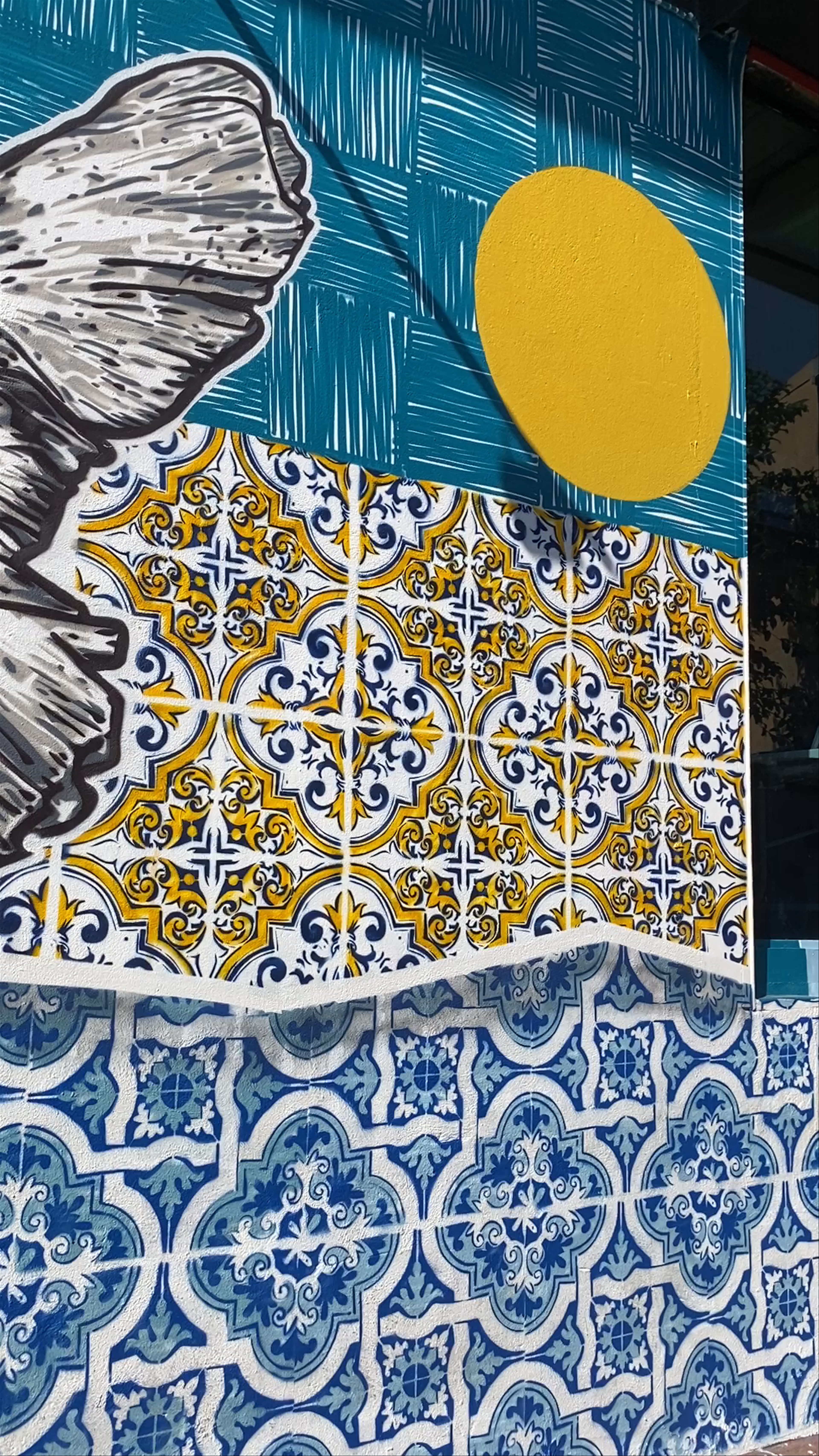 Vibrant Street Art at Beco do Batman, São Paulo