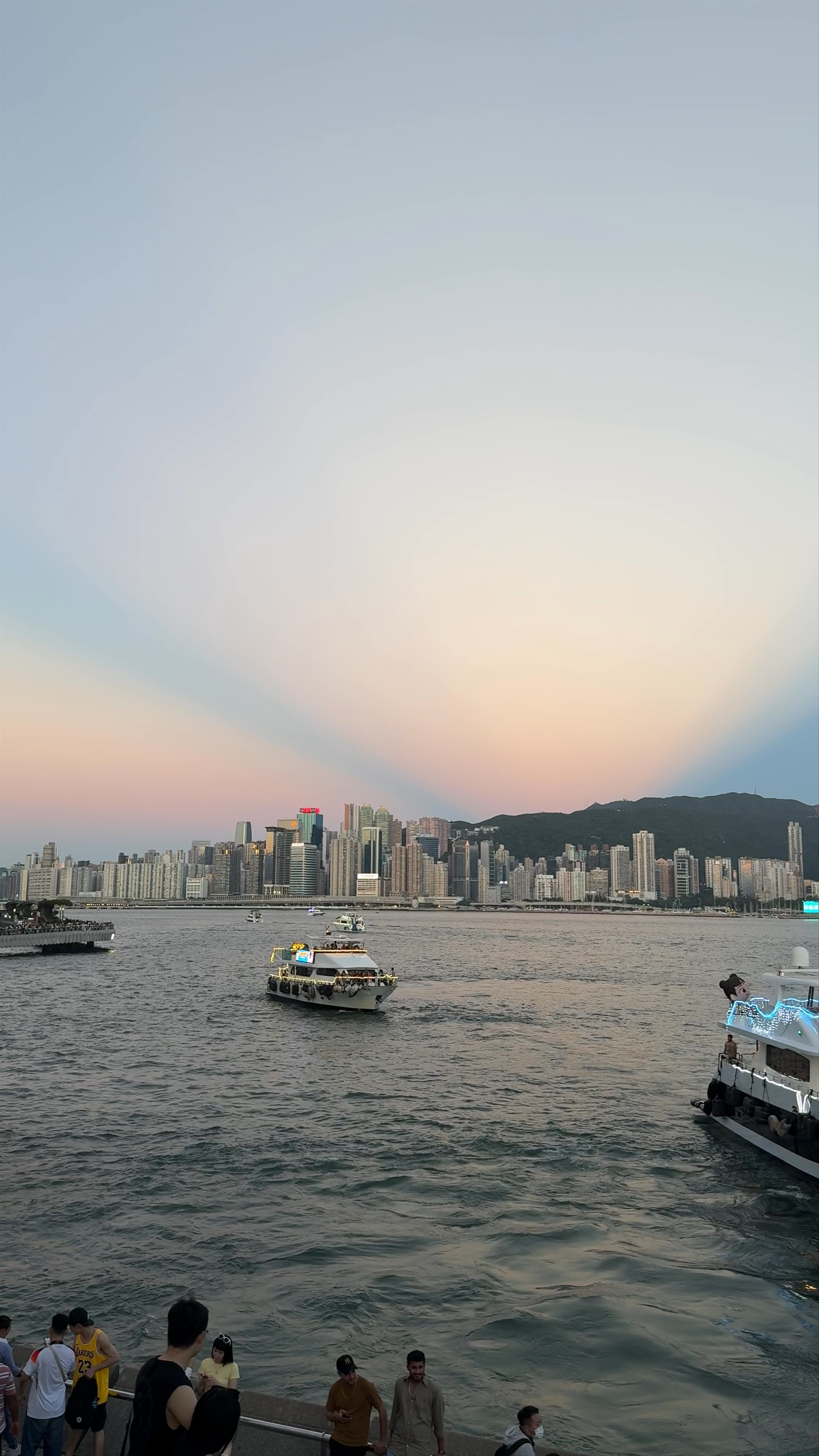 Tsim Sha Tsui Promenade