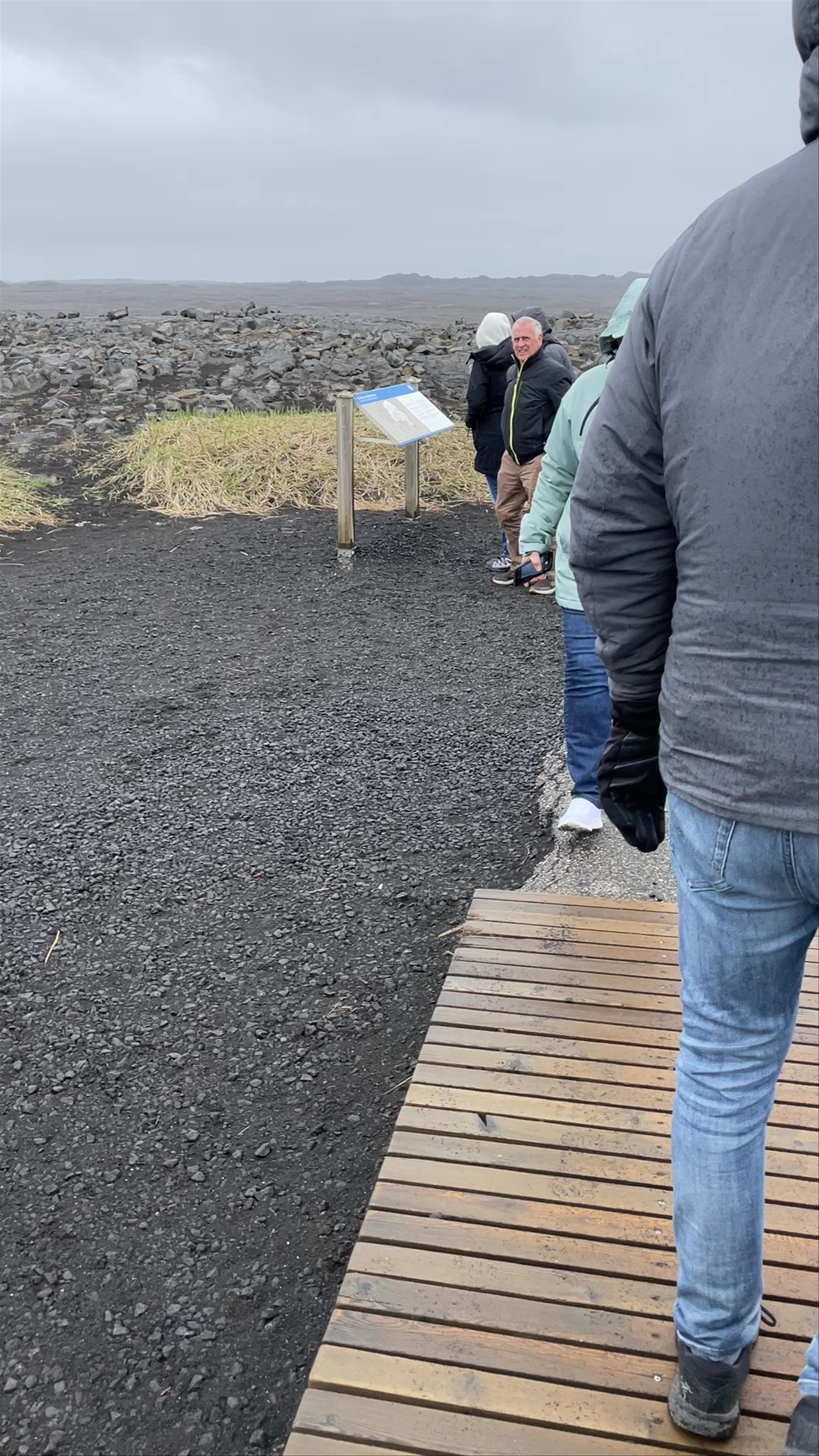 Bridge Between Continents