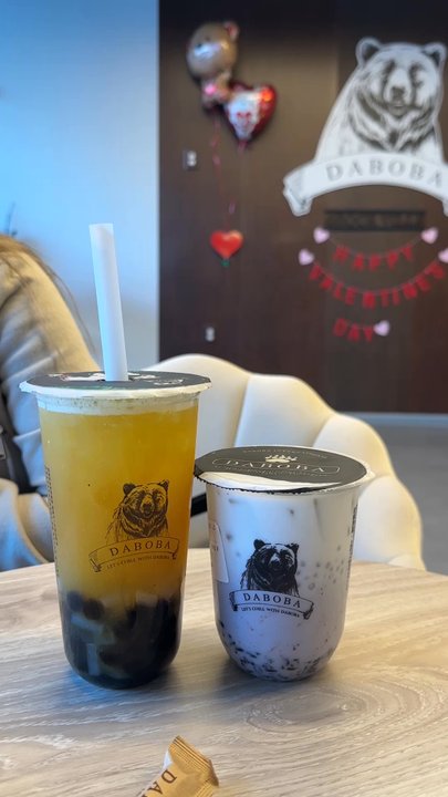 Daboba - Bubble Tea Near Me - Rockville, Maryland