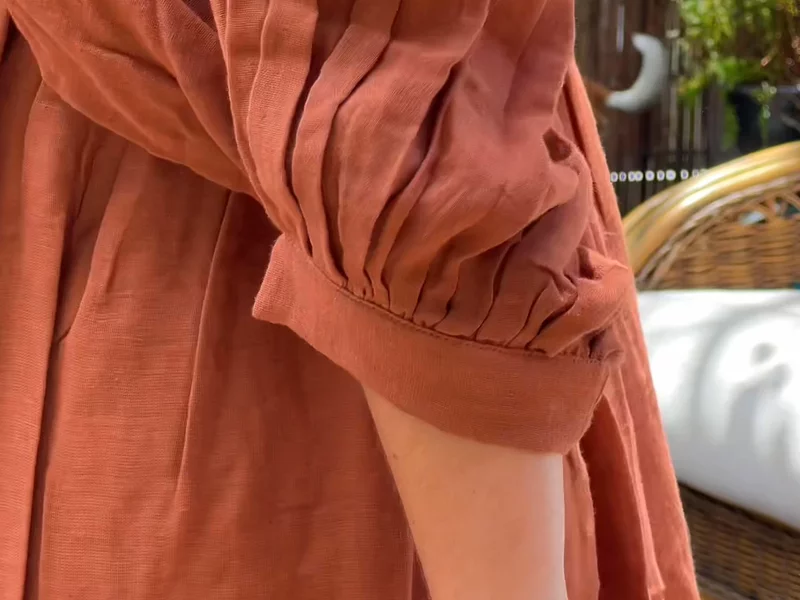 Story UGC for dress