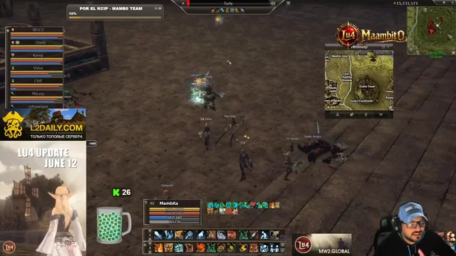 maambit0 Channel