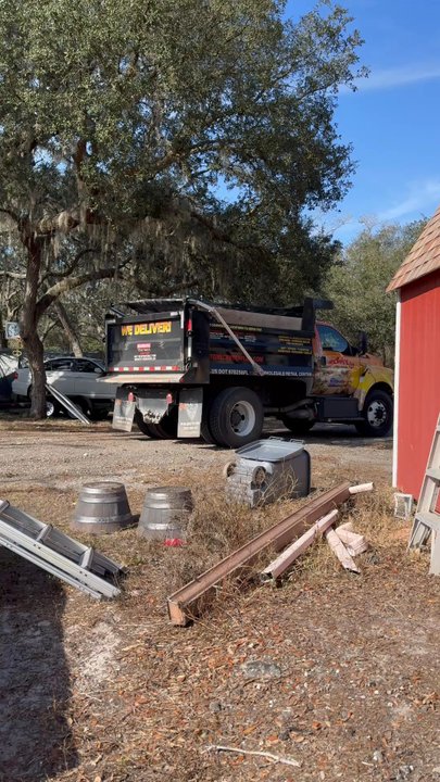 Rock Solid Stone Center - Fast, easy delivery - Landscaping Near Me - Spring Hill, Florida