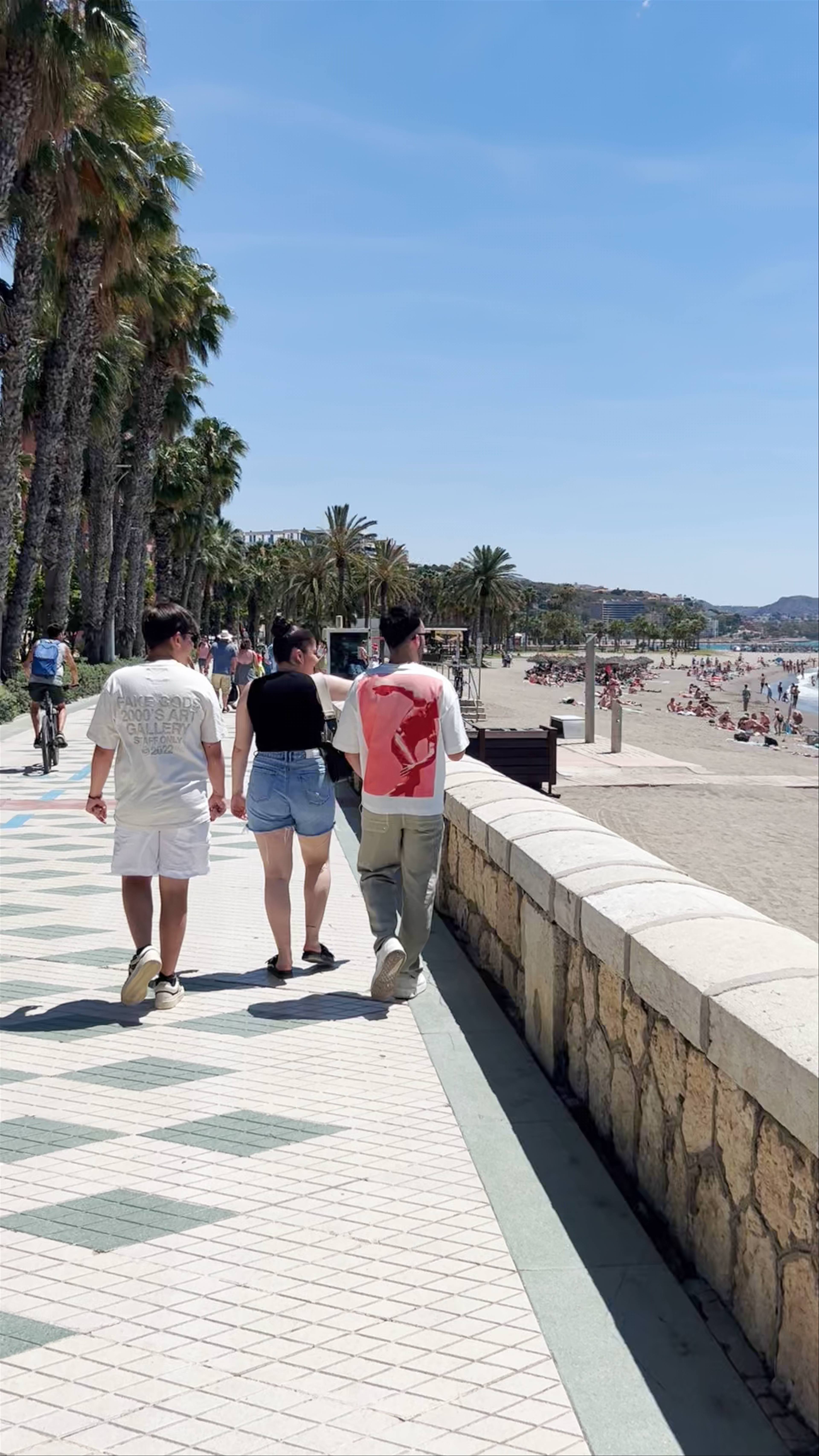 Playa de la Malagueta (Málaga)