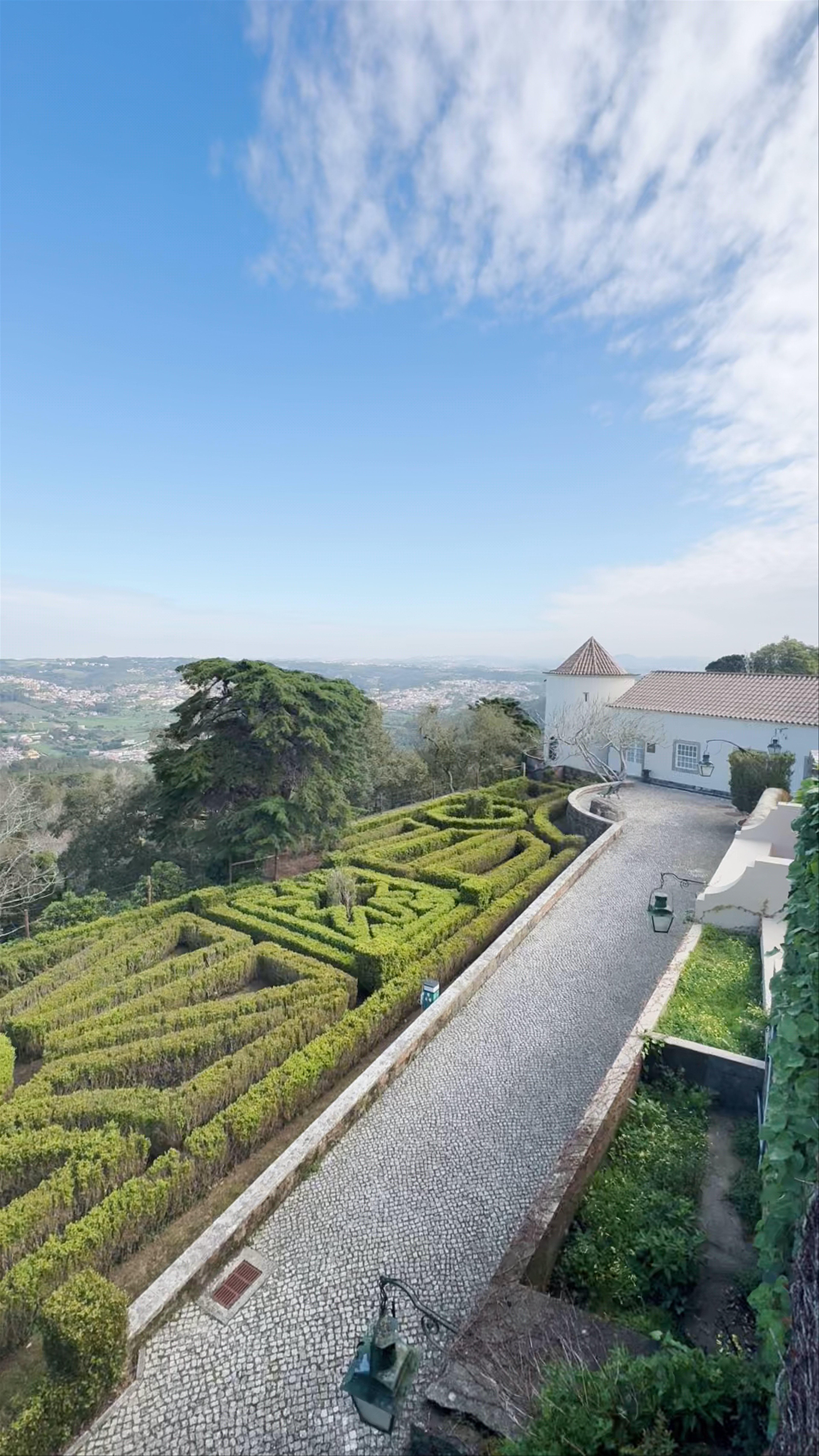 Quinta da Alegria Garden