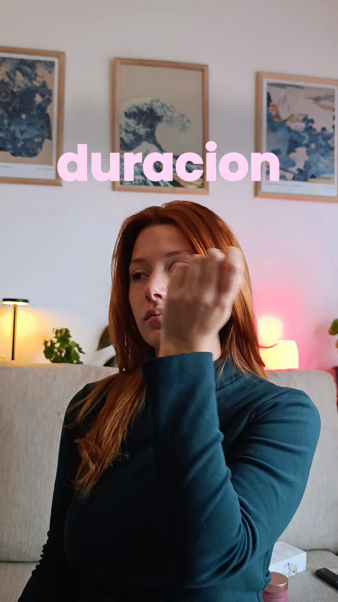 Vídeo UGC 3 de Marina Lucía