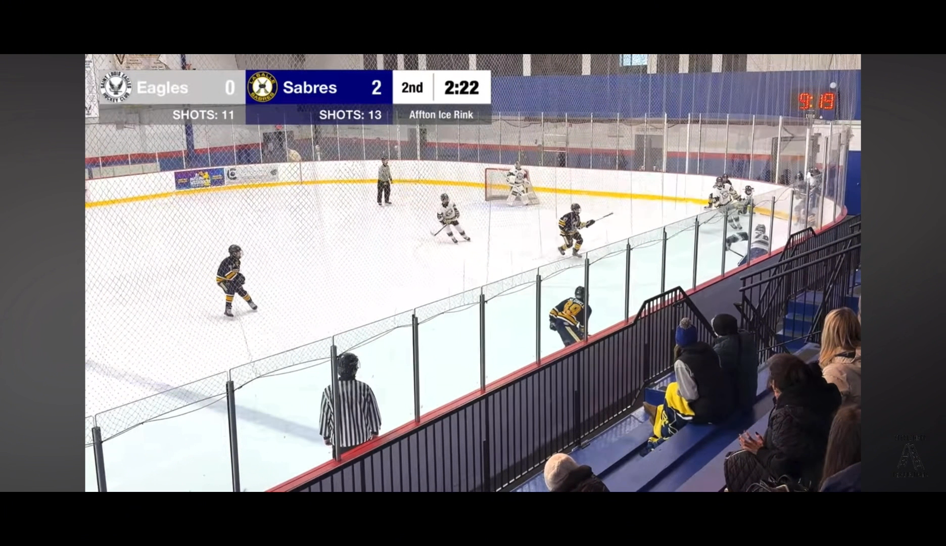 Nolan Mathews: 25-26Highlight Goals Reel