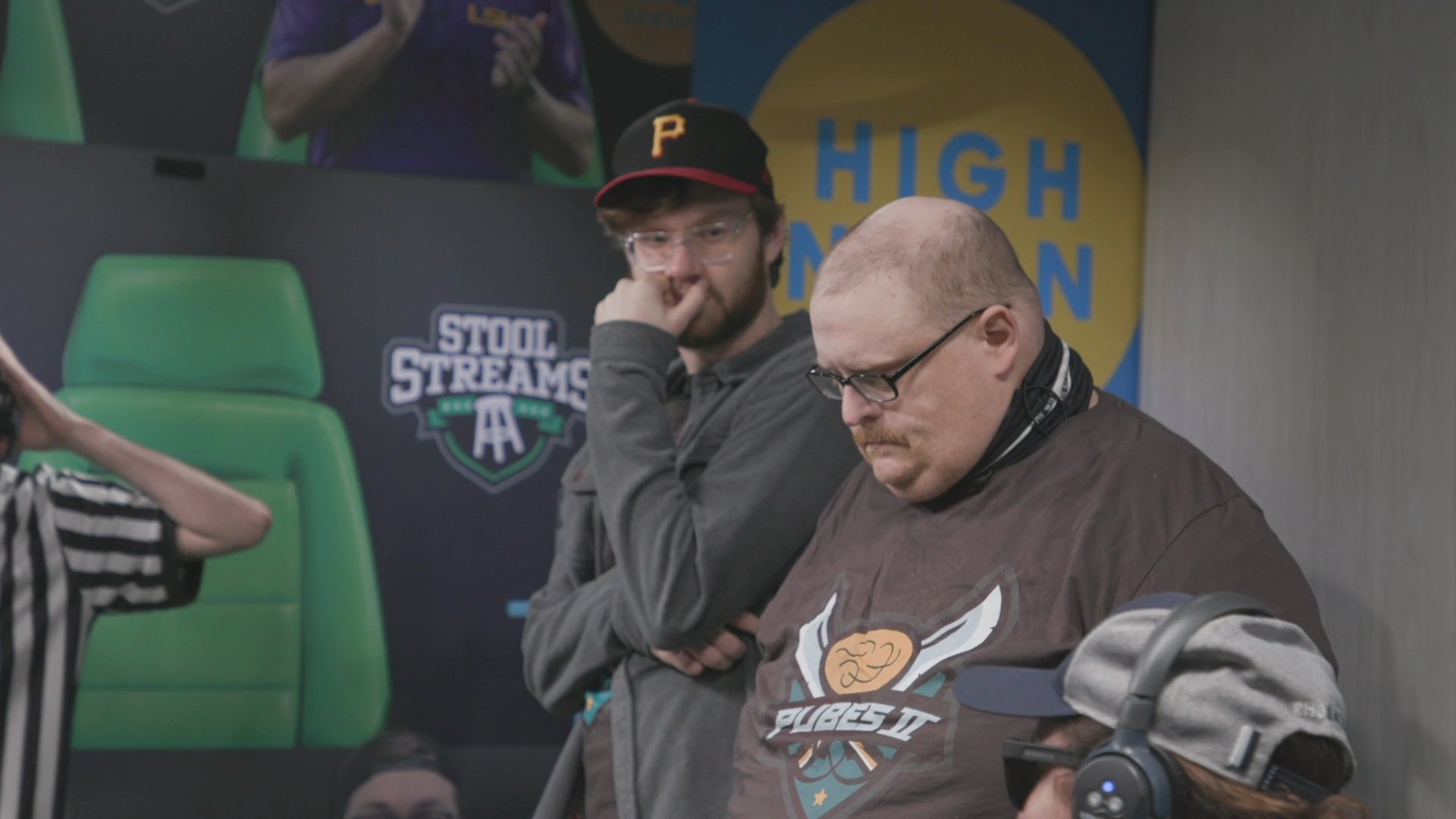 Frank The Tanks Hat Falling Off Is One Of The Most Heartbreaking Things