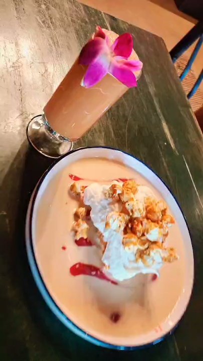 Agave Underground - 3 leches cake - Mexican Near Me - Fort Collins, Colorado