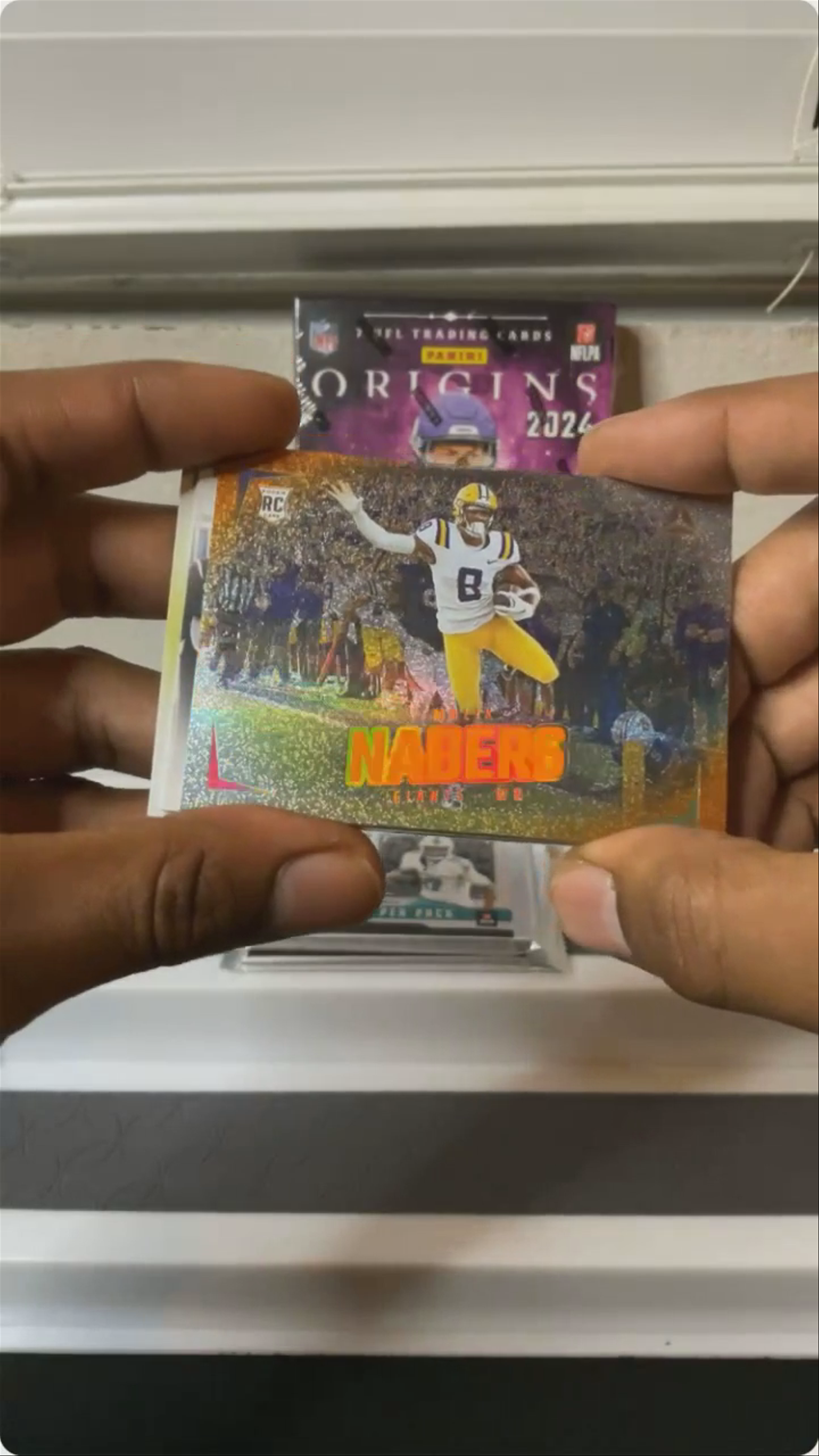 ORIGINS RELEASE W/LUMINANCE🔥Malik The Freak /50