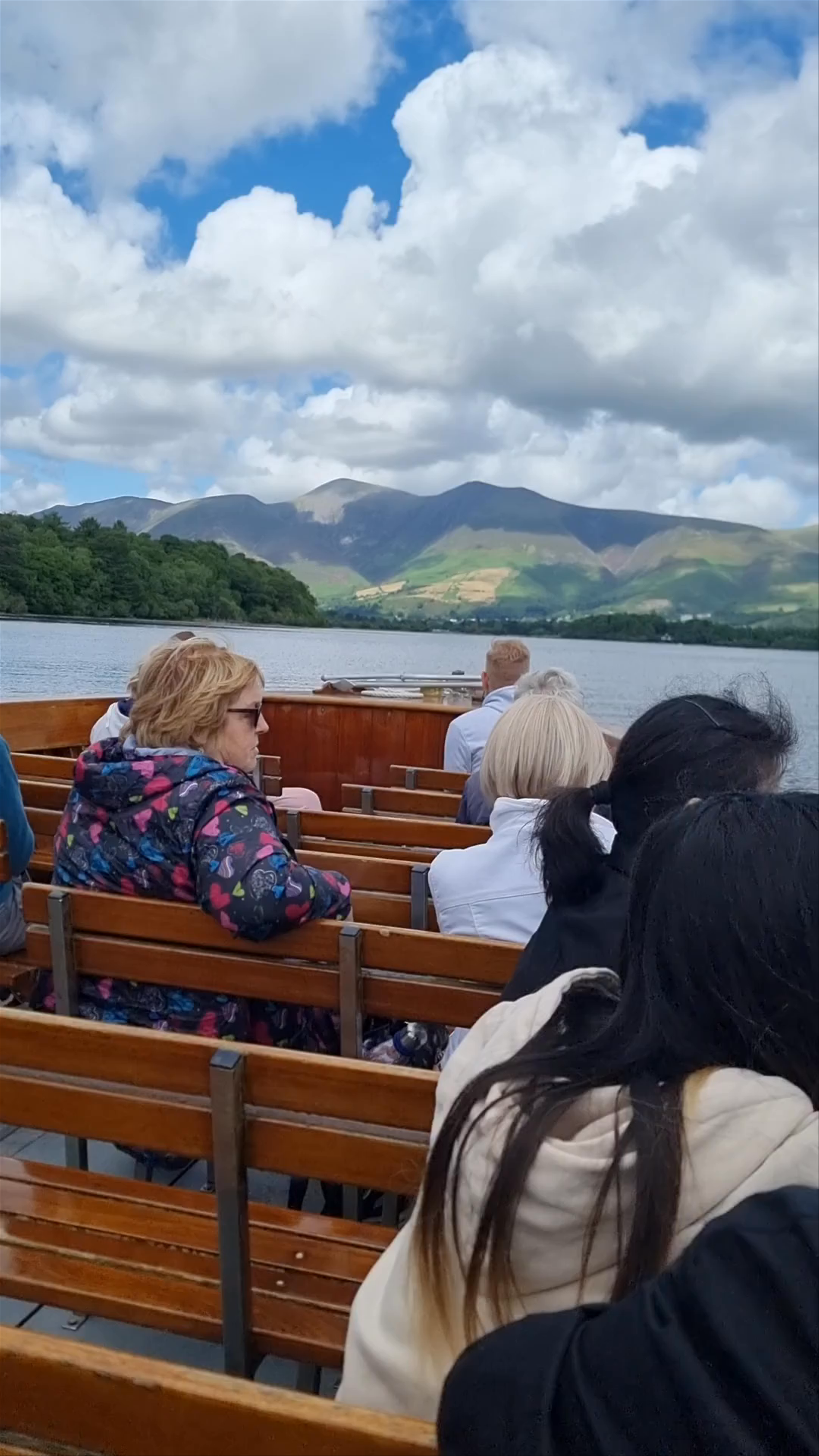 Keswick Launch Ticket Office