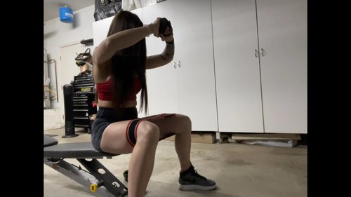 Glutes and Quads Week 1