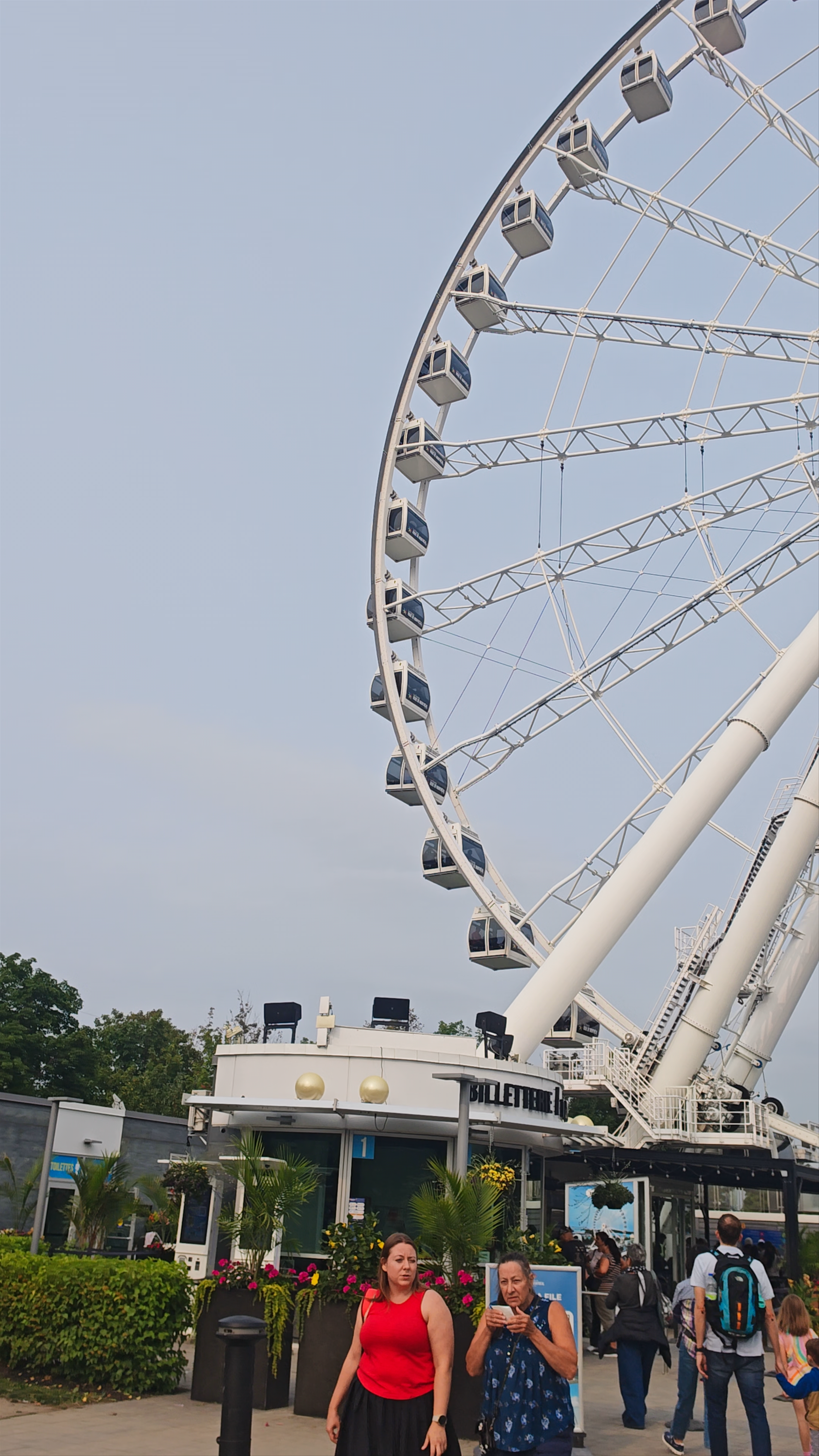 La Grande Roue de Montréal