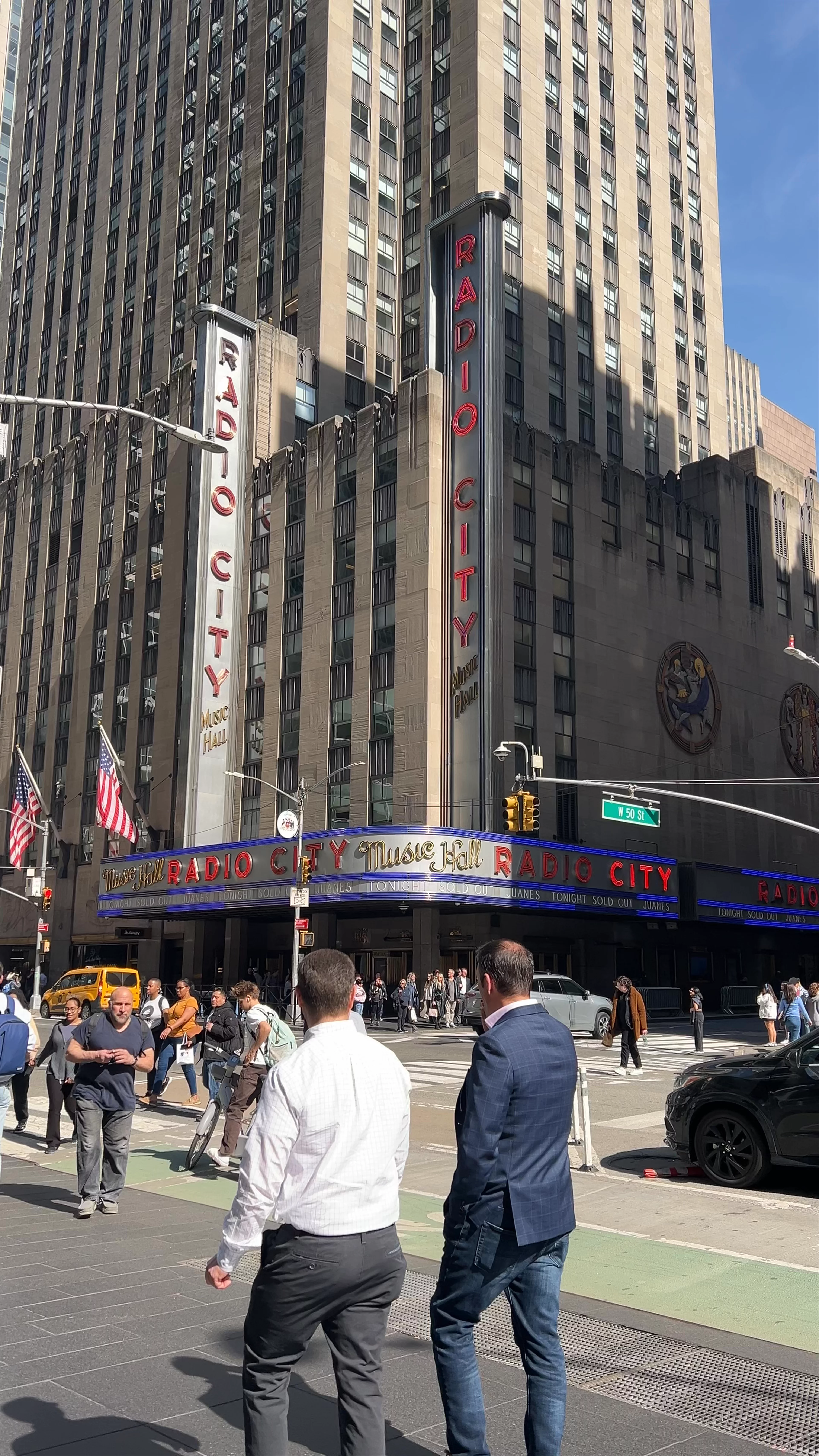 Radio City Music Hall