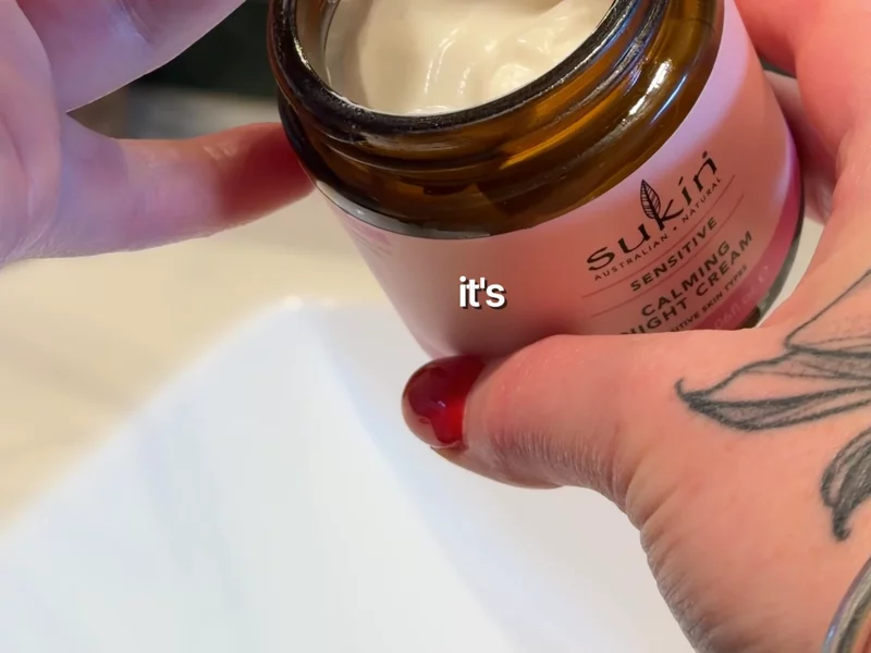 Sukin Skincare Testimonial